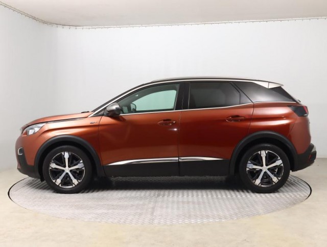Peugeot 3008  2.0 BlueHDi GT Line