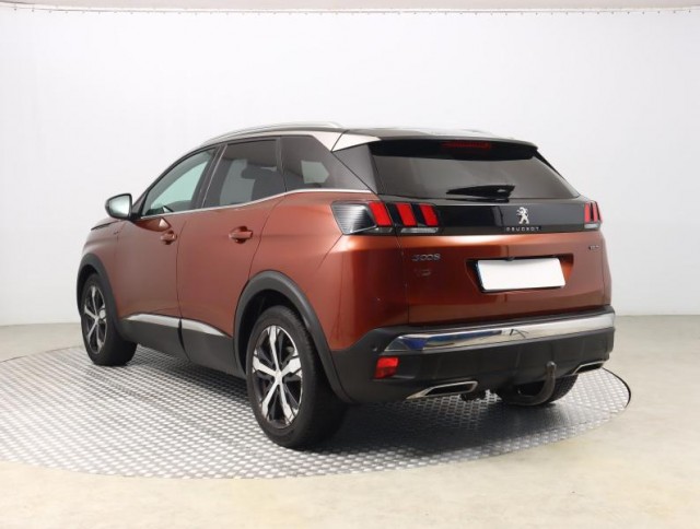 Peugeot 3008  2.0 BlueHDi GT Line