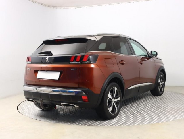 Peugeot 3008  2.0 BlueHDi GT Line