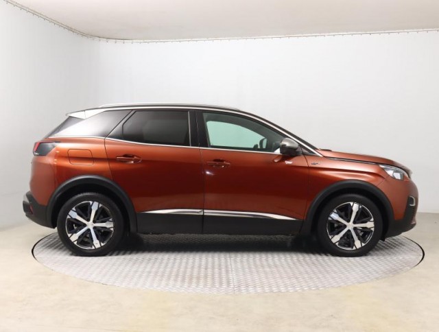 Peugeot 3008  2.0 BlueHDi GT Line