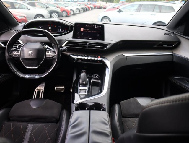 Peugeot 3008  2.0 BlueHDi GT Line