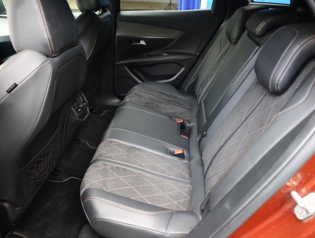 Peugeot 3008  2.0 BlueHDi GT Line