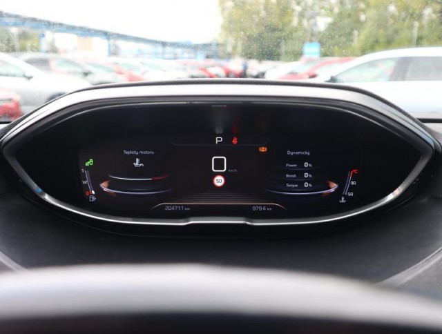 Peugeot 3008  2.0 BlueHDi GT Line