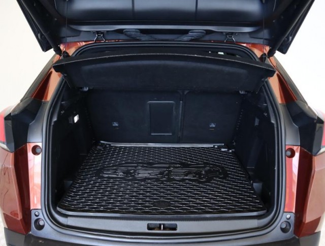 Peugeot 3008  2.0 BlueHDi GT Line