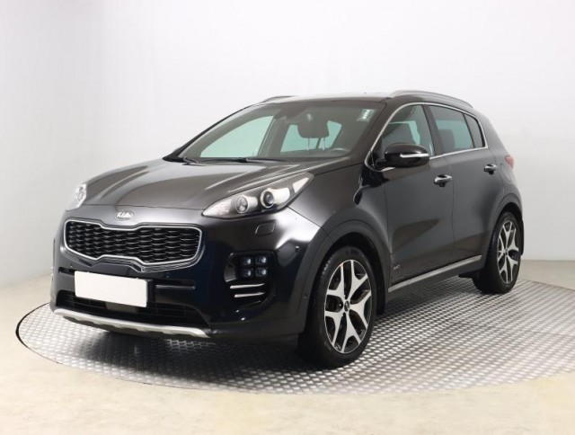 Kia Sportage  1.6 T-GDI GT Line