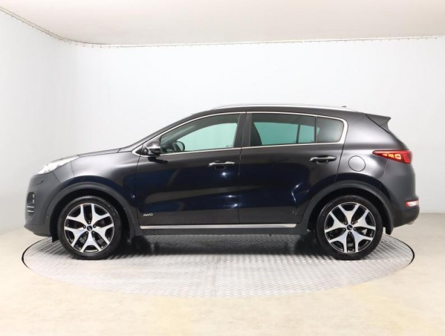 Kia Sportage  1.6 T-GDI GT Line