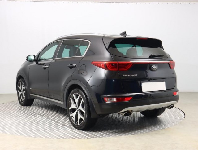 Kia Sportage  1.6 T-GDI GT Line