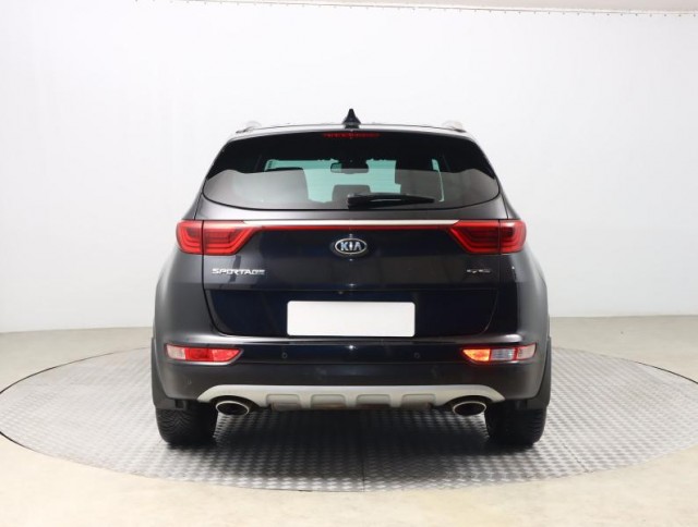 Kia Sportage  1.6 T-GDI GT Line