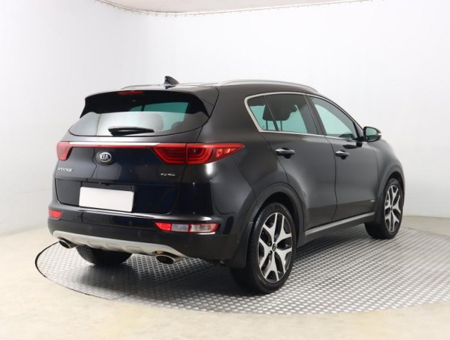 Kia Sportage  1.6 T-GDI GT Line