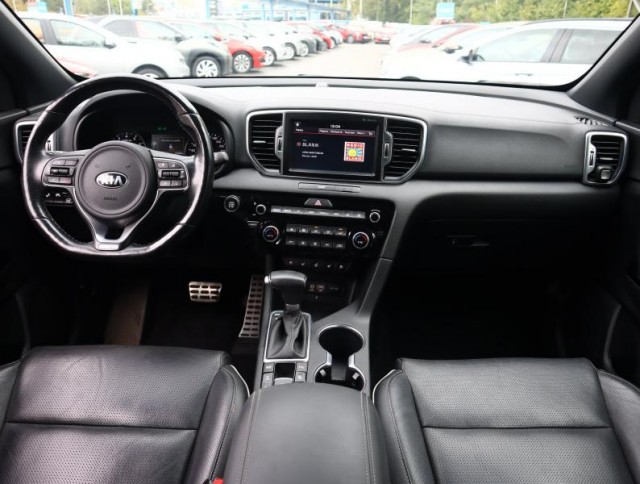 Kia Sportage  1.6 T-GDI GT Line