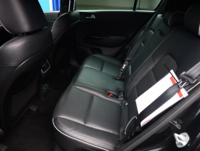 Kia Sportage  1.6 T-GDI GT Line