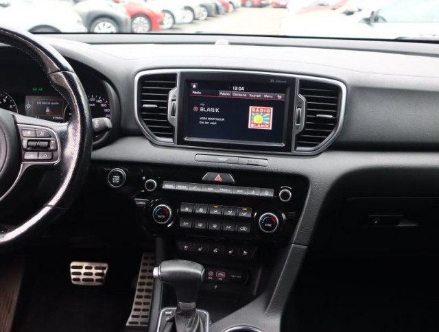 Kia Sportage  1.6 T-GDI GT Line