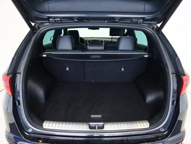 Kia Sportage  1.6 T-GDI GT Line