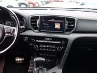 Kia Sportage  1.6 T-GDI GT Line