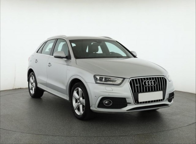 Audi Q3  2.0 TFSI S line