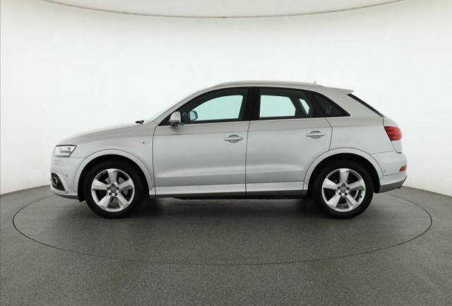 Audi Q3  2.0 TFSI S line