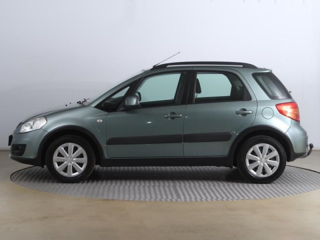 Suzuki SX4  1.5 VVT 