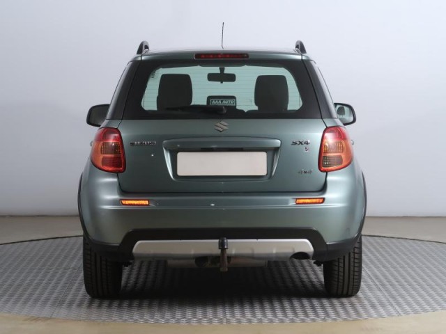 Suzuki SX4  1.5 VVT 