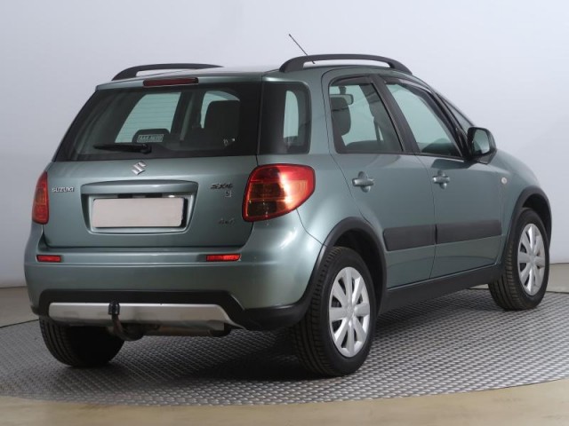 Suzuki SX4  1.5 VVT 