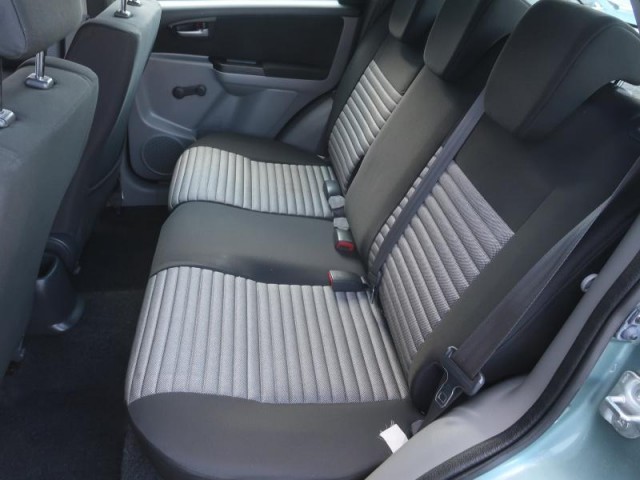 Suzuki SX4  1.5 VVT 