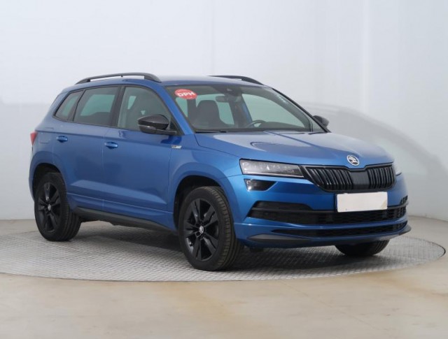 Škoda Karoq  1.5 TSI Sportline