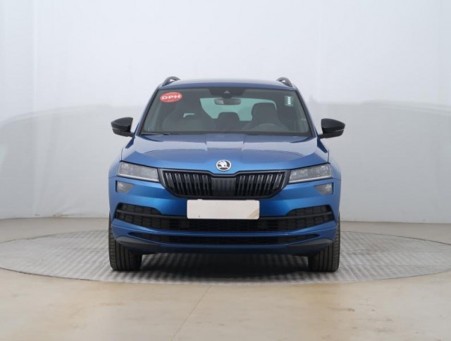 Škoda Karoq  1.5 TSI Sportline