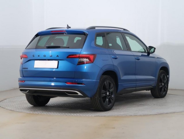 Škoda Karoq  1.5 TSI Sportline