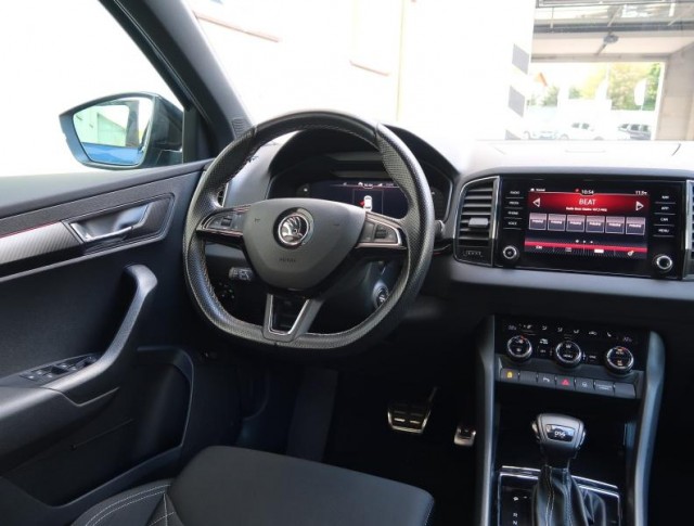 Škoda Karoq  1.5 TSI Sportline