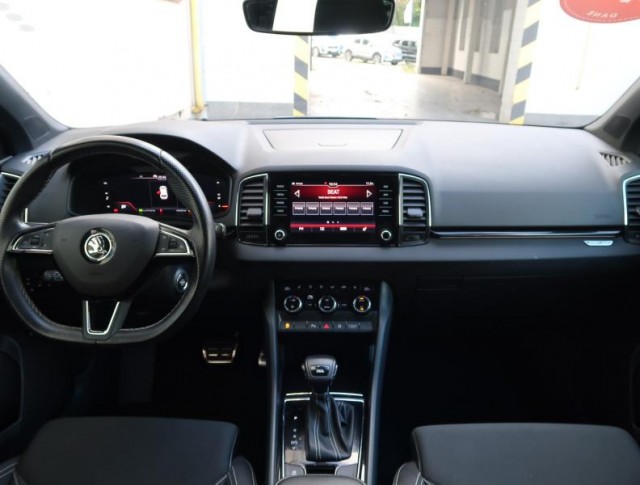 Škoda Karoq  1.5 TSI Sportline
