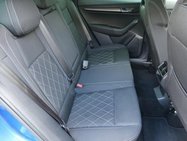 Škoda Karoq  1.5 TSI Sportline