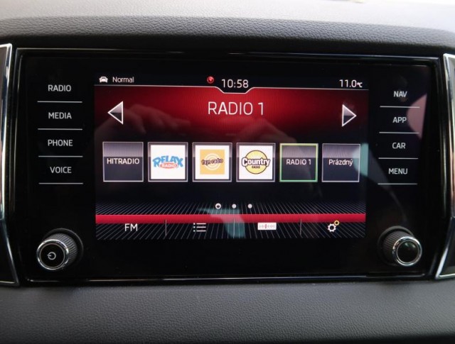 Škoda Karoq  1.5 TSI Sportline