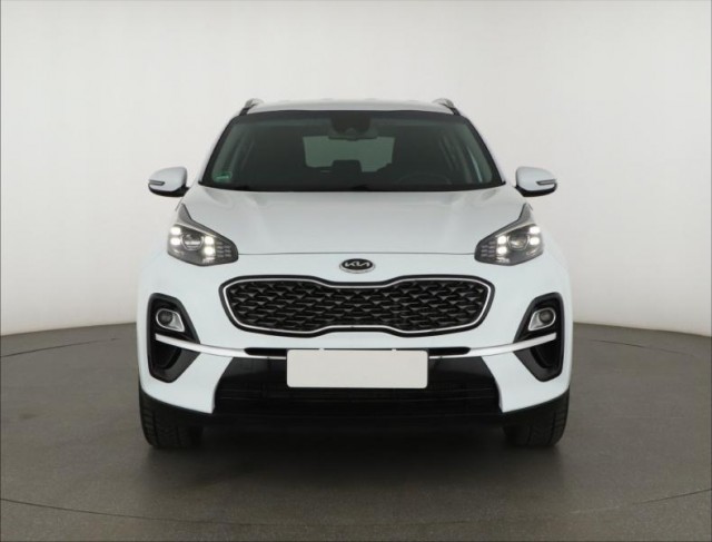Kia Sportage  1.6 T-GDI Exclusive