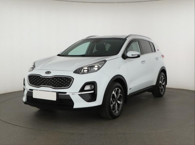 Kia Sportage  1.6 T-GDI Exclusive