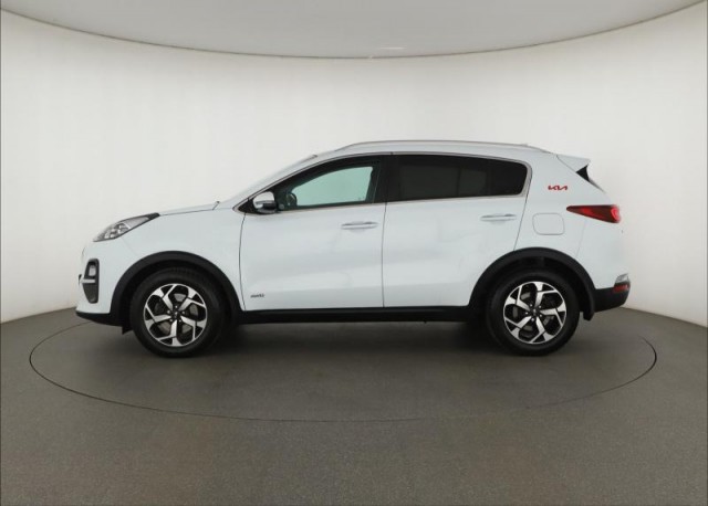 Kia Sportage  1.6 T-GDI Exclusive