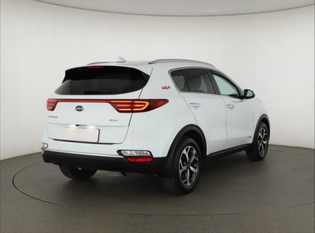 Kia Sportage  1.6 T-GDI Exclusive