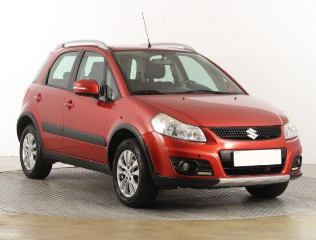 Suzuki SX4  1.6 VVT 