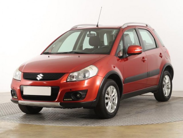 Suzuki SX4  1.6 VVT 