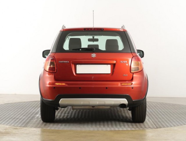 Suzuki SX4  1.6 VVT 