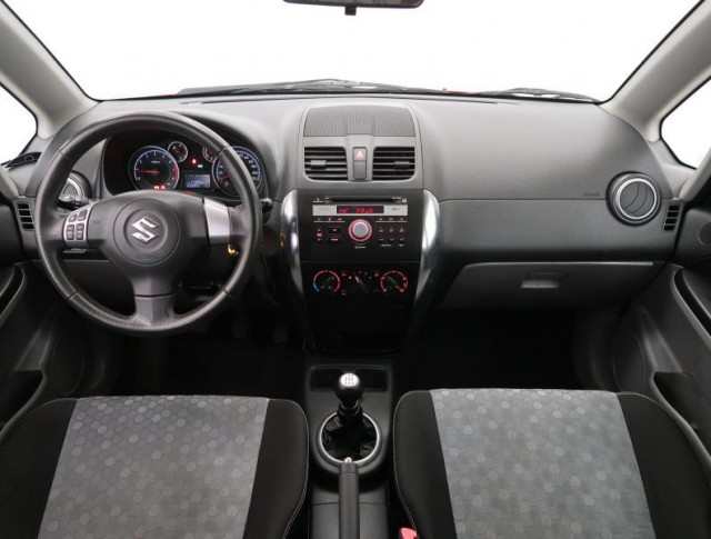 Suzuki SX4  1.6 VVT 