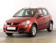 Suzuki SX4  1.6 VVT 