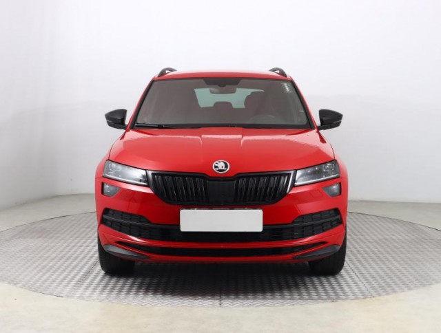 Škoda Karoq  1.5 TSI Sportline