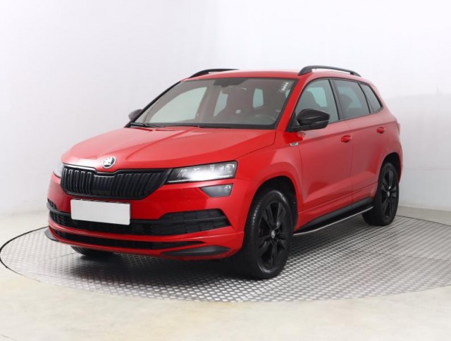 Škoda Karoq  1.5 TSI Sportline