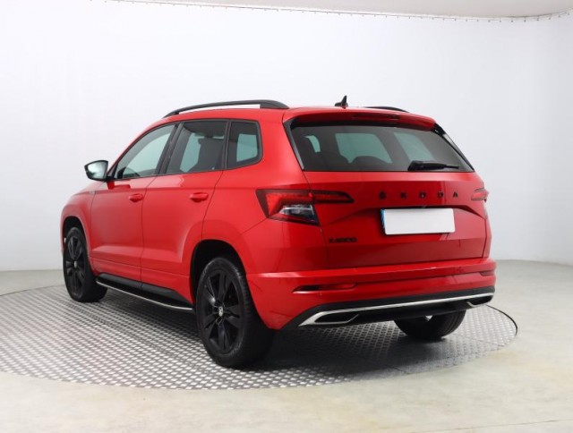 Škoda Karoq  1.5 TSI Sportline