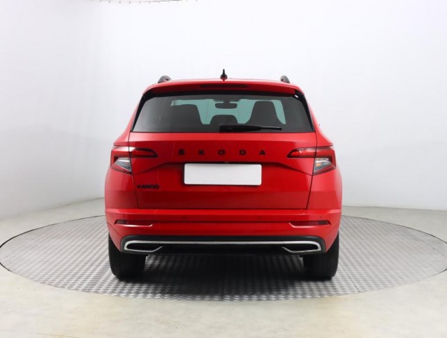 Škoda Karoq  1.5 TSI Sportline