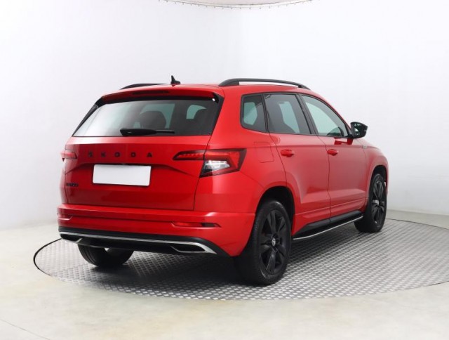 Škoda Karoq  1.5 TSI Sportline