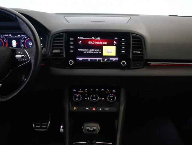 Škoda Karoq  1.5 TSI Sportline