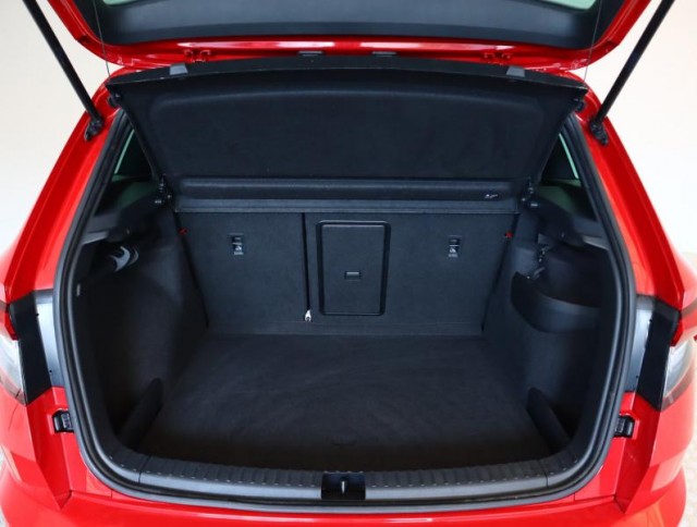 Škoda Karoq  1.5 TSI Sportline