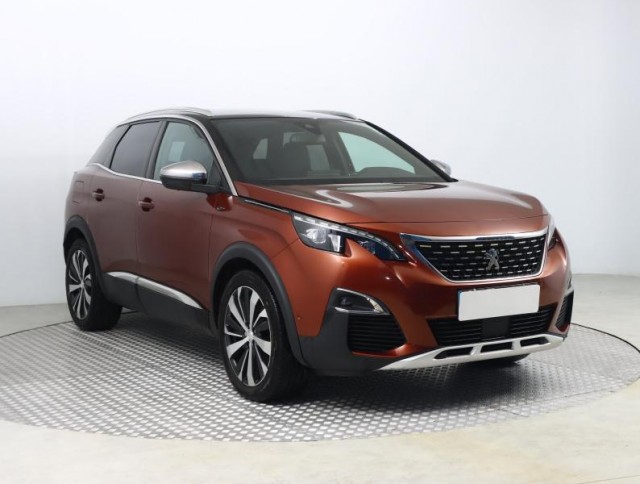 Peugeot 3008  2.0 BlueHDi GT Line