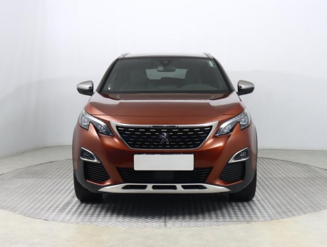 Peugeot 3008  2.0 BlueHDi GT Line