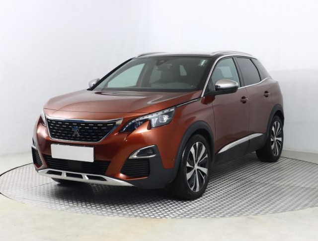 Peugeot 3008  2.0 BlueHDi GT Line